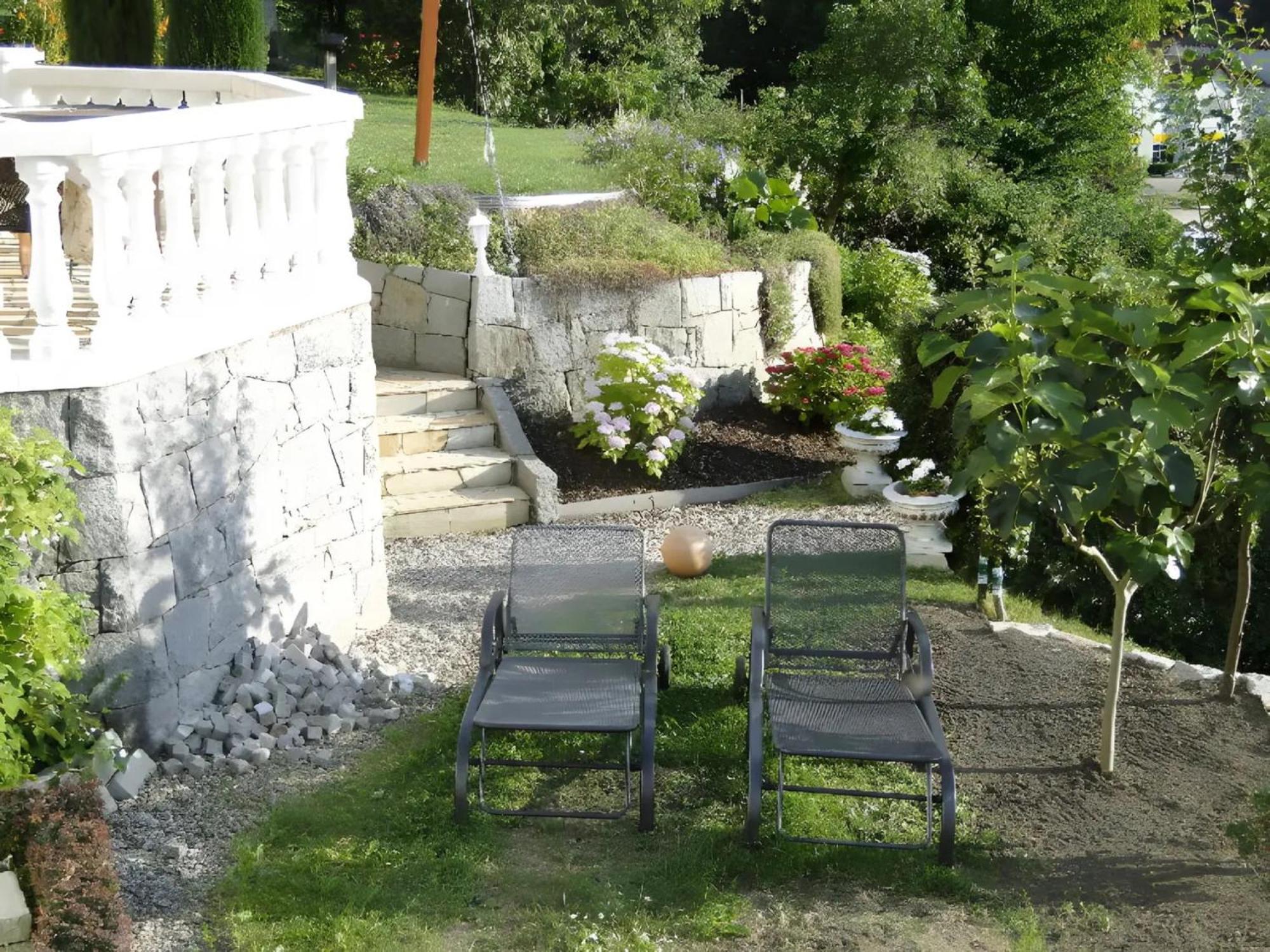 Regina'S Gaestehaus Weisenbach ภายนอก รูปภาพ